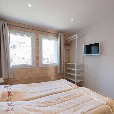Odalys Chalet D'Alice Saint-Martin-de-Belleville Bagian luar foto
