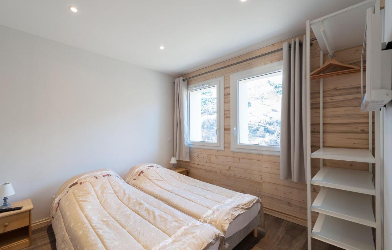Odalys Chalet D'Alice Saint-Martin-de-Belleville Bagian luar foto