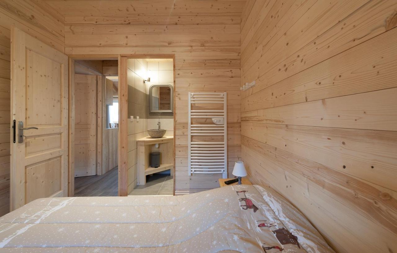 Odalys Chalet D'Alice Saint-Martin-de-Belleville Bagian luar foto